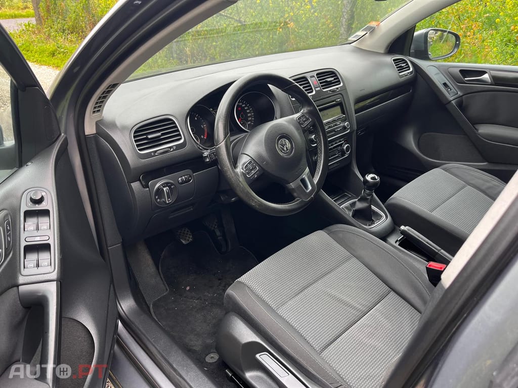 Volkswagen Golf 1.6TDI