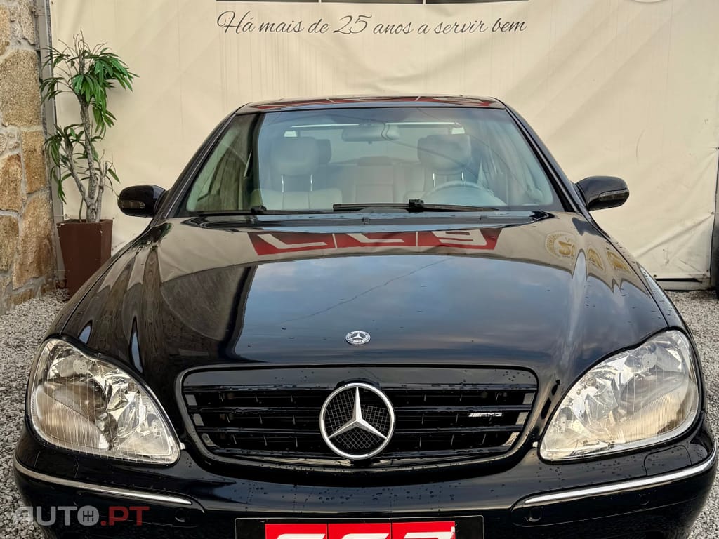 Mercedes-Benz S 320 CDi