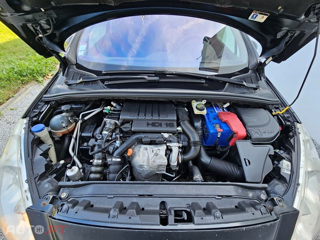 Peugeot 308 SW 1.6 HDi Executive CVM6