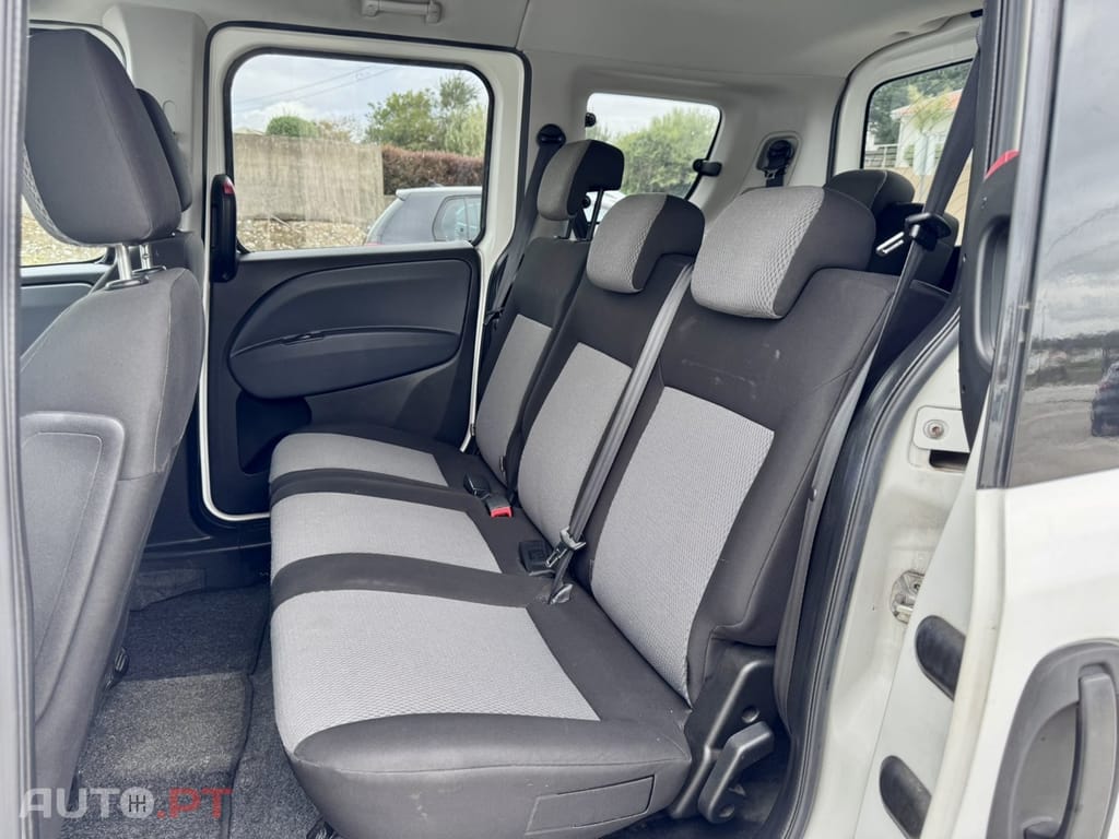 Fiat Doblo 1.3 M-Jet 7L Start&Stop