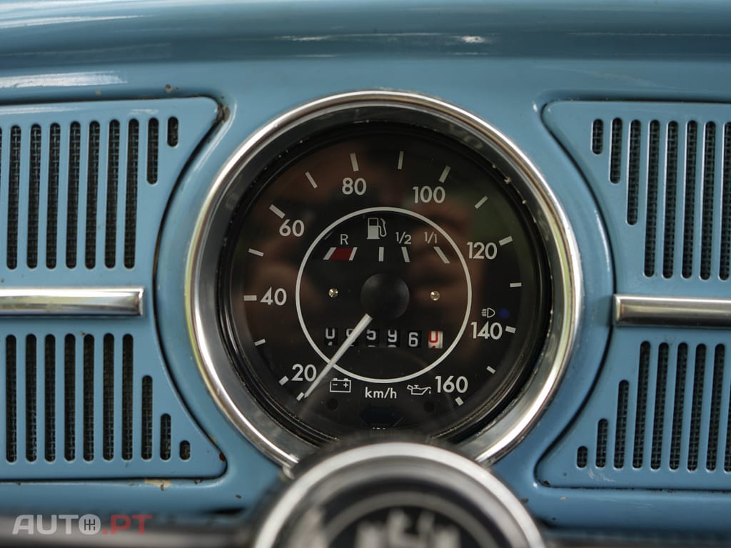 Volkswagen Carocha 1500 L