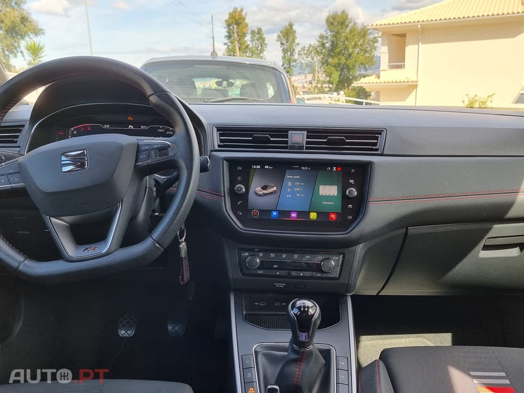 Seat Arona 1.0 TSI FR