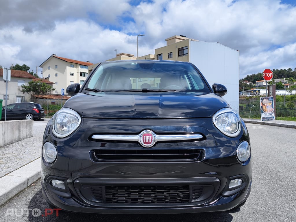 Fiat 500X 1.4T