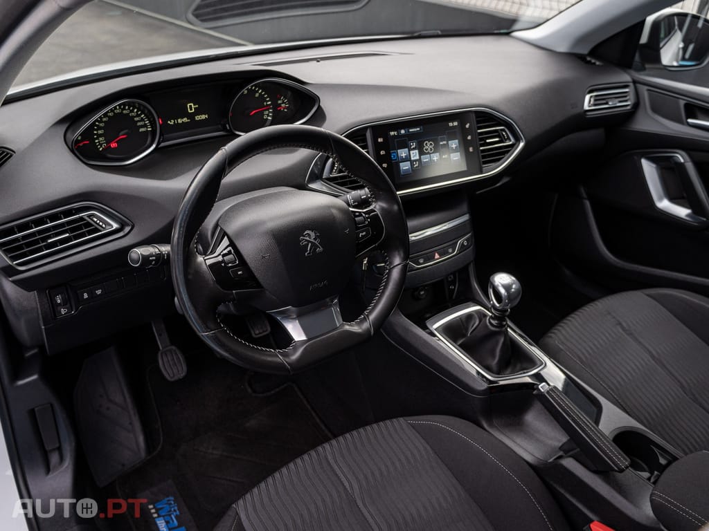 Peugeot 308 1.6 e-HDi Active