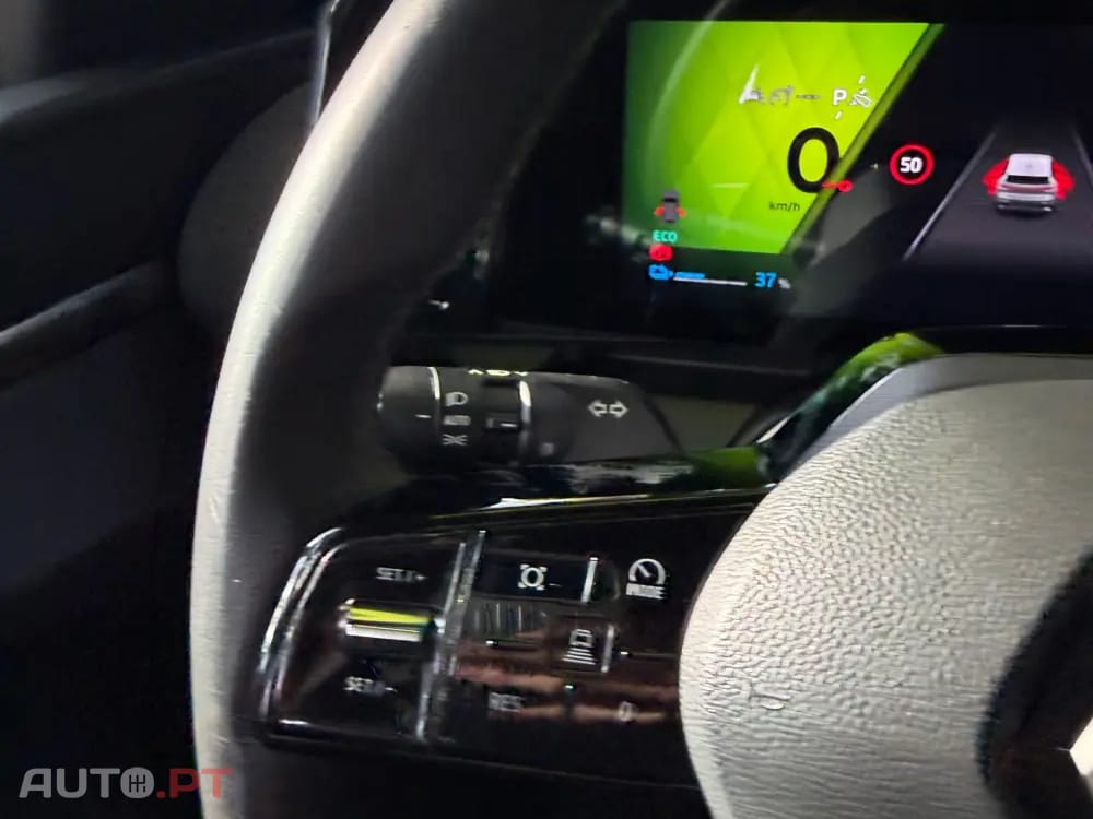 Renault Mégane E-Tech 130 Comfort Range Evolution