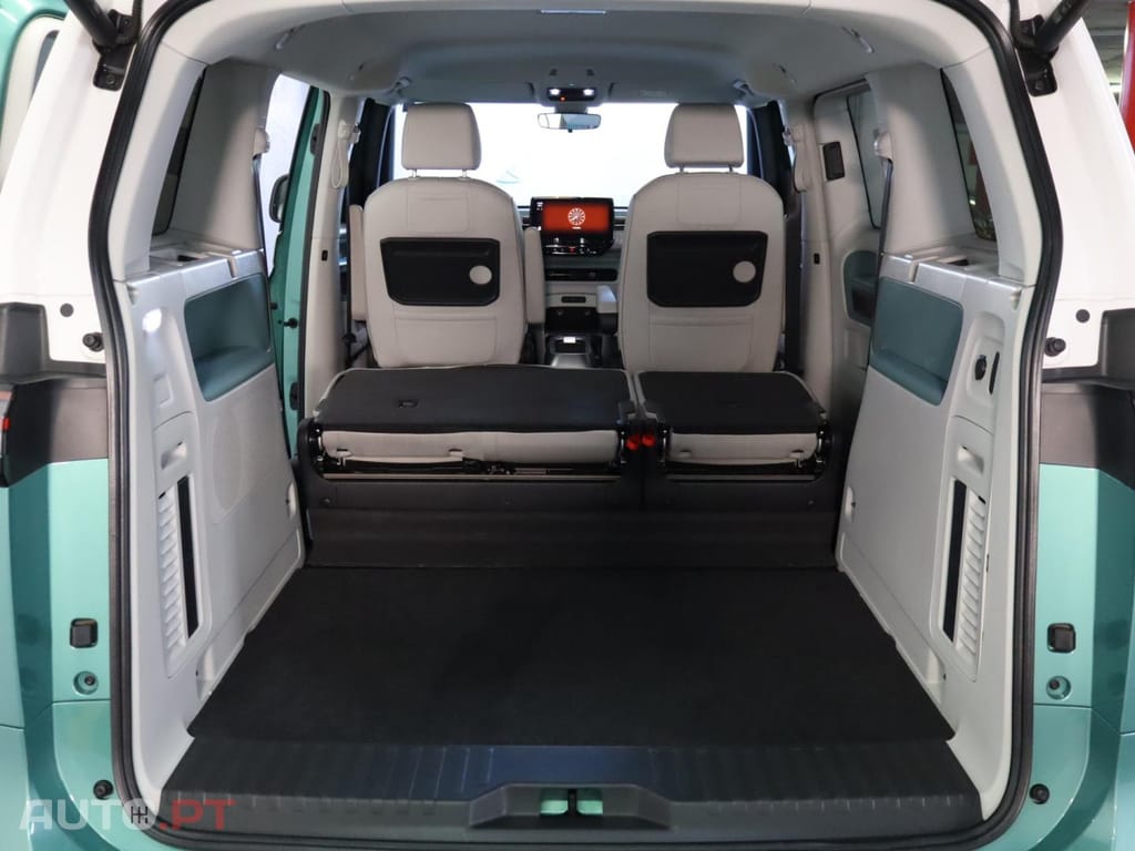 Volkswagen Id. Buzz Pro