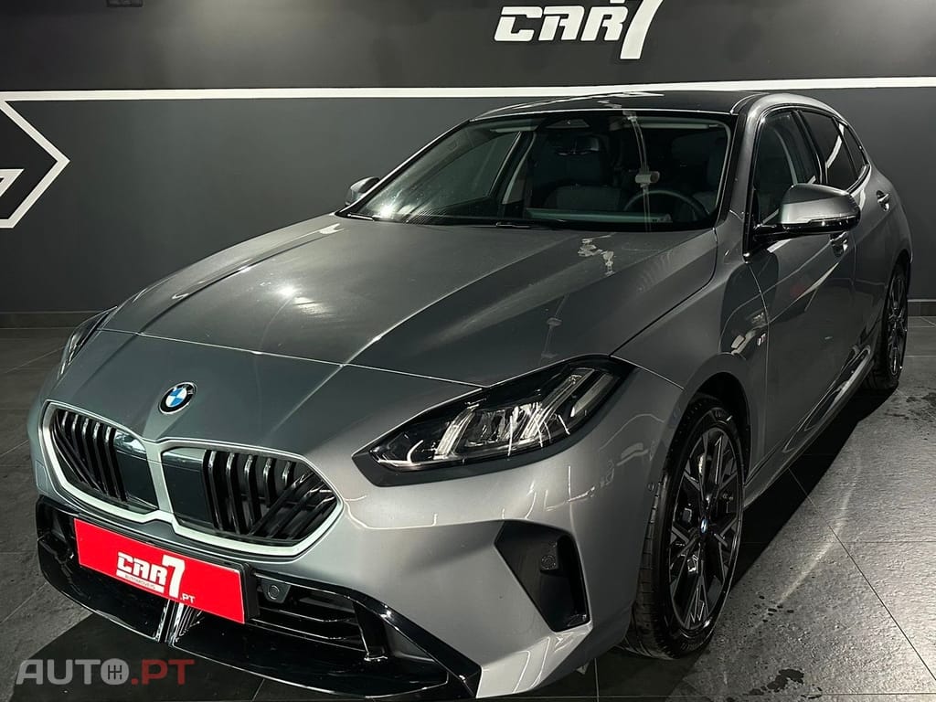 BMW 116 d Pack Desportivo M Auto