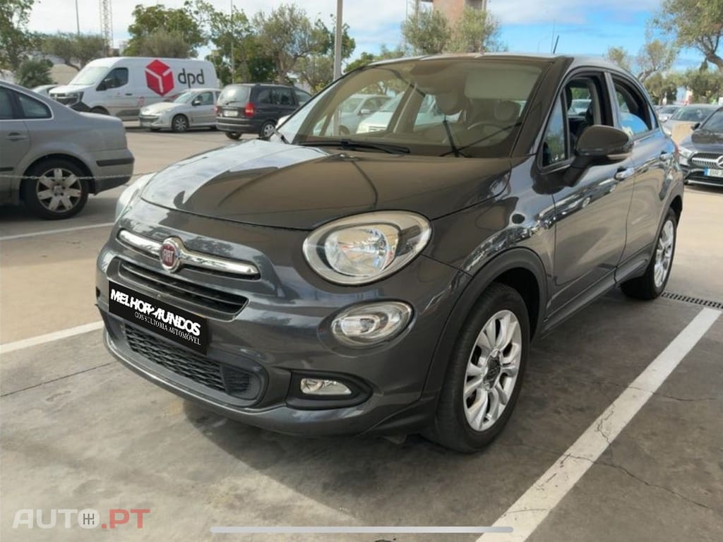 Fiat 500X 1.3 MJ Pop Star
