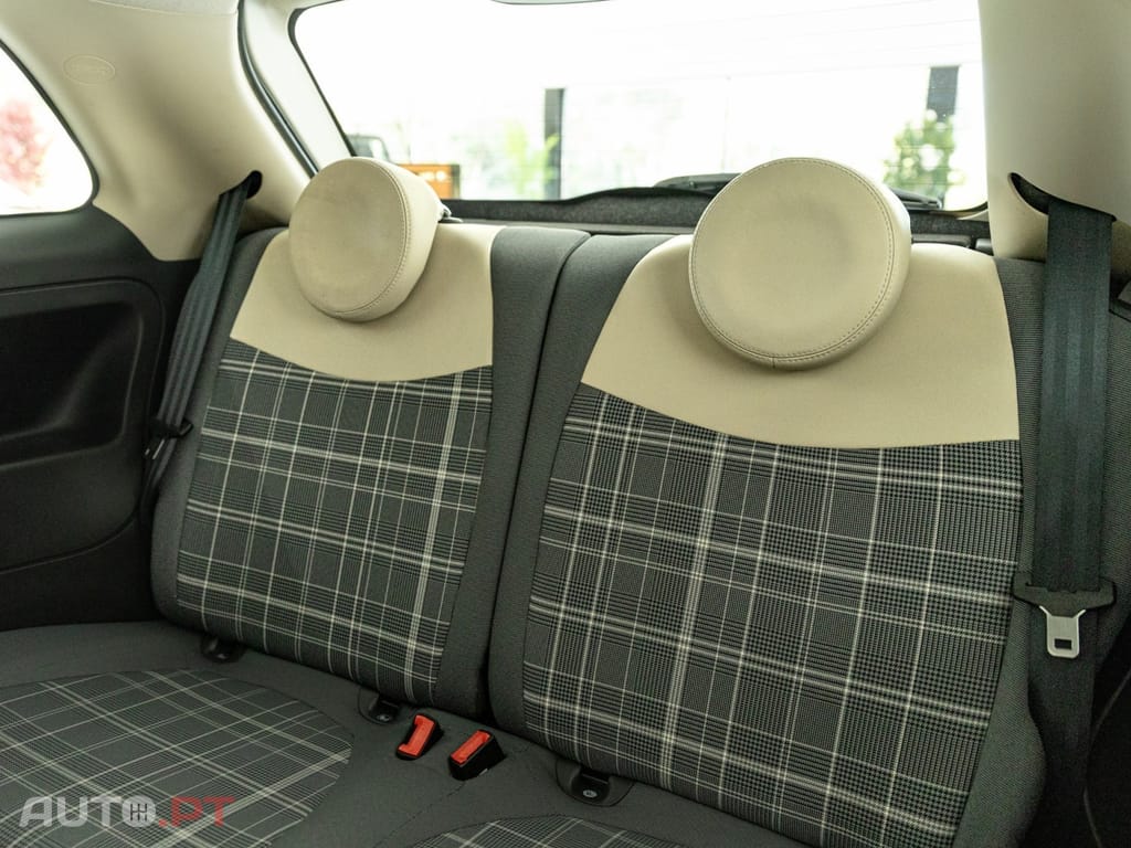 Fiat 500 1.2 8V Lounge