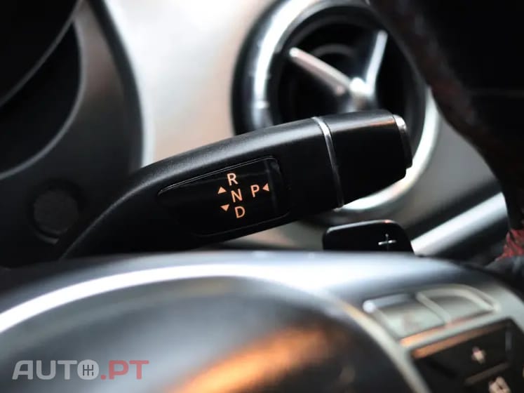 Mercedes-Benz CLA 220 CDI AMG Sport Aut.