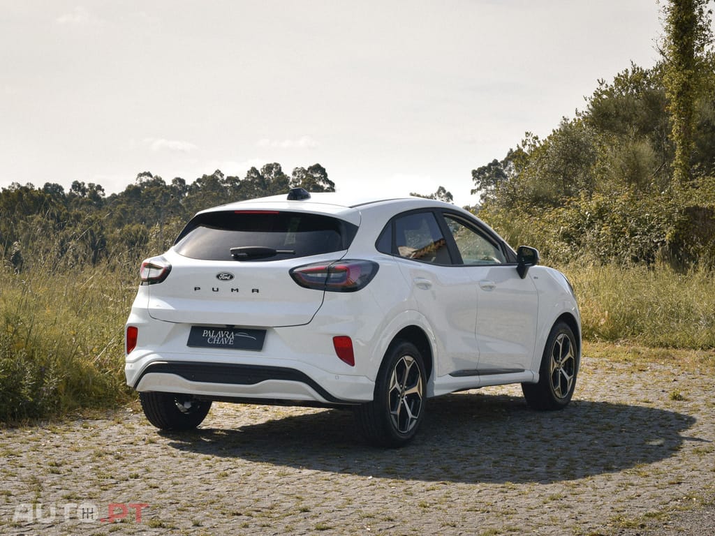Ford Puma ST-Line Automático