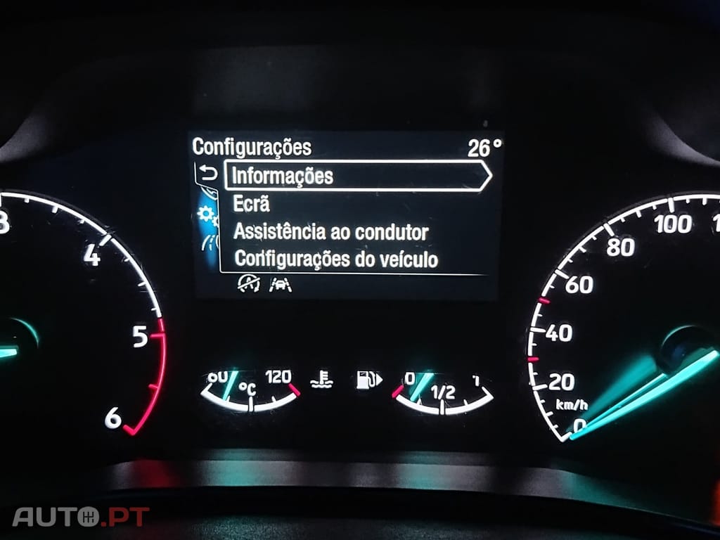 Ford Transit Connect Connect 1.5 TDCi 230 L2 Trend