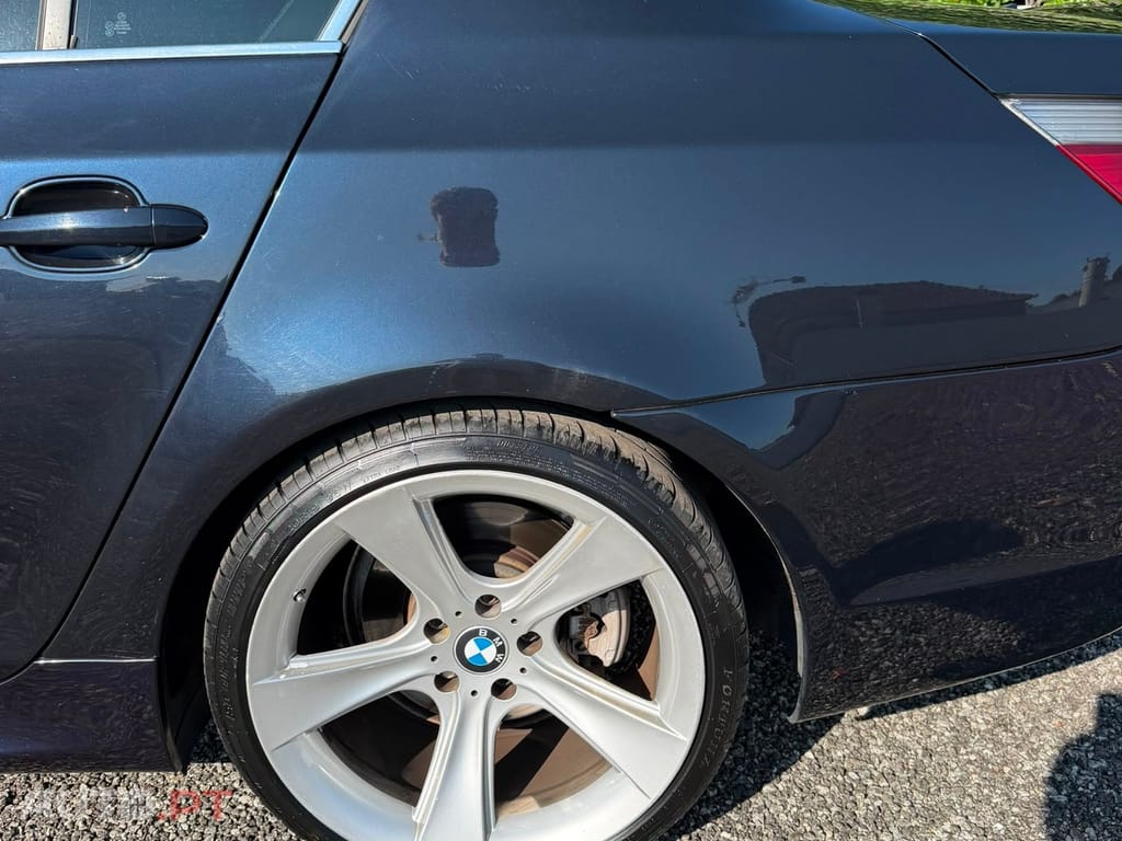 BMW 530 dA