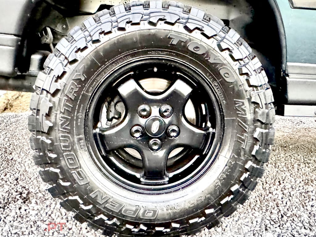 Land Rover Range Rover Swap motor BMW 3.0d  m57