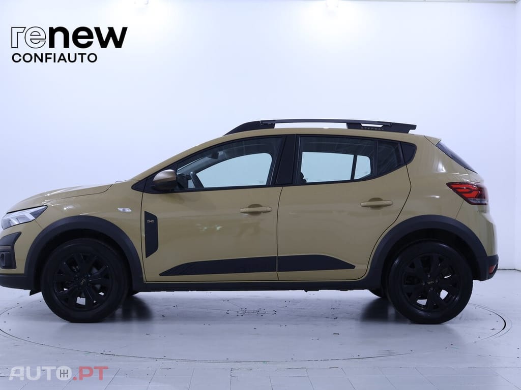 Dacia Sandero 1.0 Tce Stepway Extreme