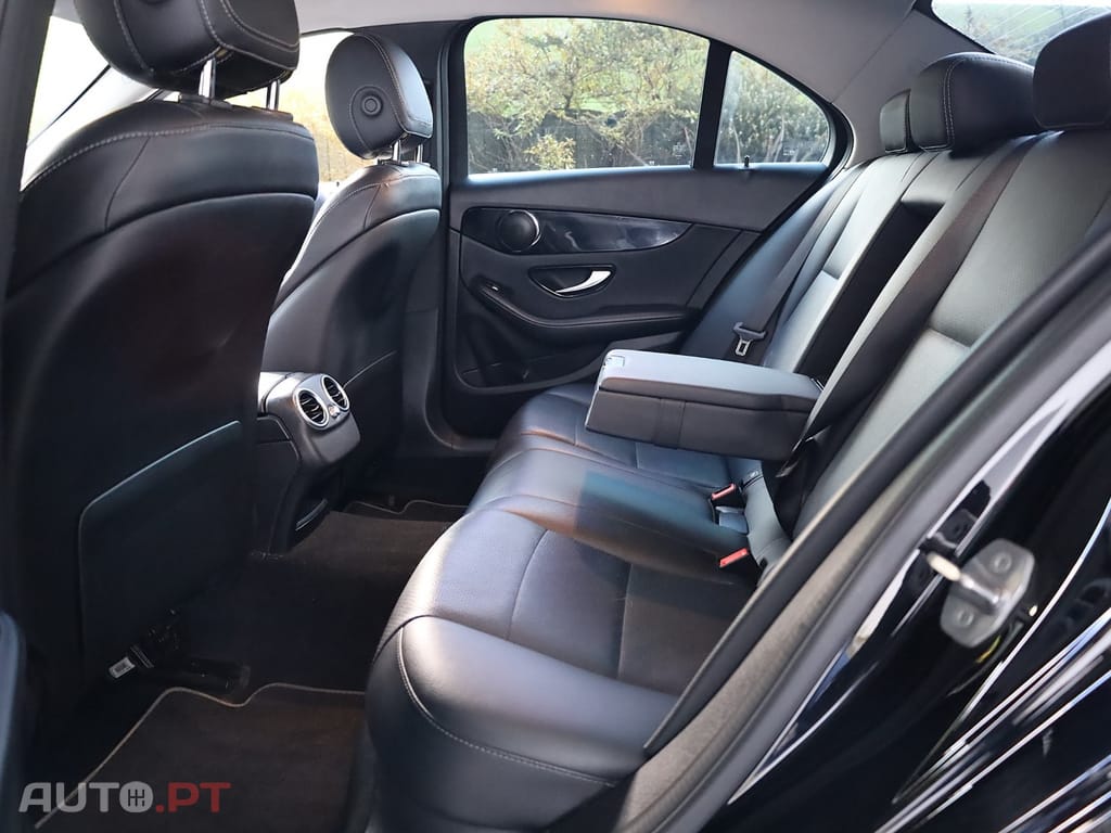 Mercedes-Benz C 220 d Avantgarde