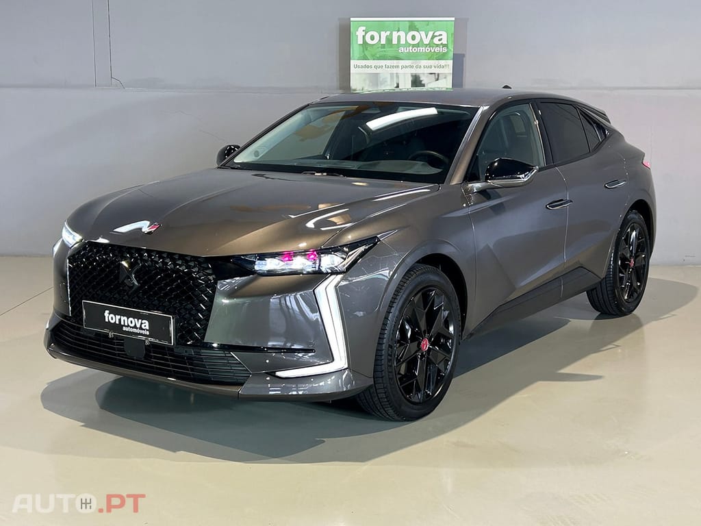 DS DS4 1.2 PureTech Performance Line EAT8