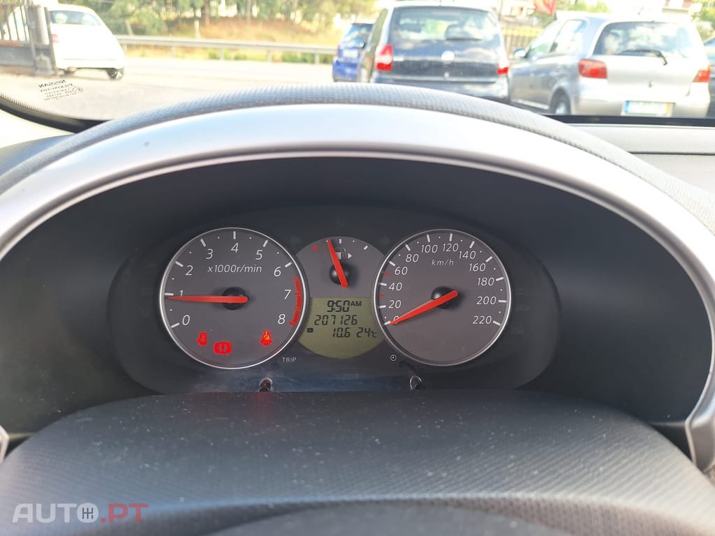 Nissan Micra 1.2 Acenta Plus