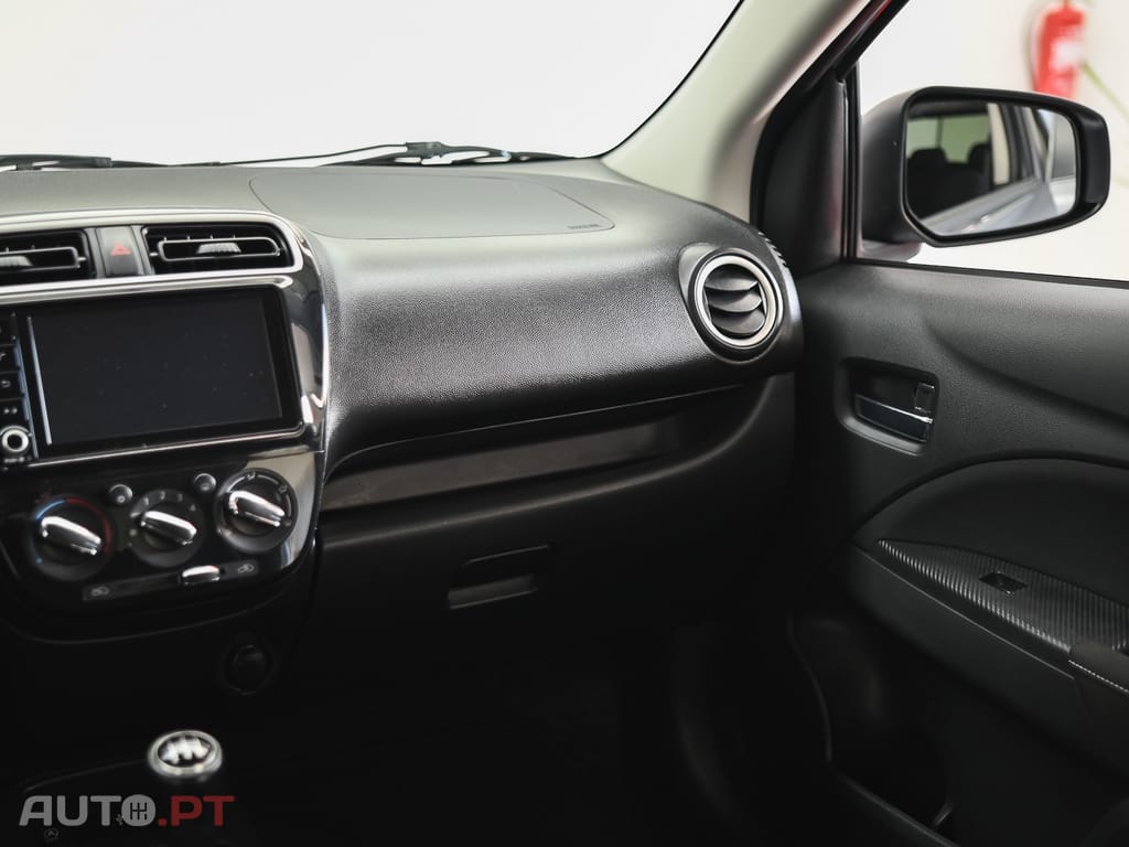 Mitsubishi Space Star 1.2 Clear Tec Edition+