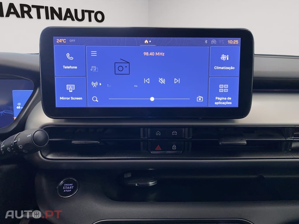 Jeep Avenger 1.2 TG Altitude