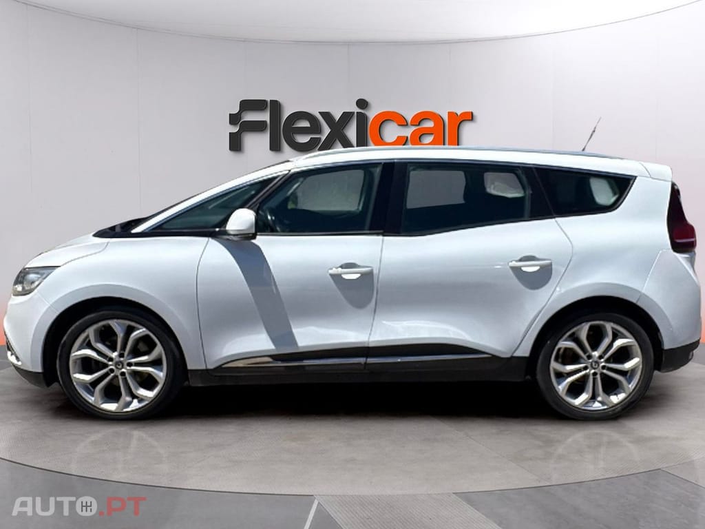 Renault Grand Scénic 1.5 dCi Luxe EDC SS