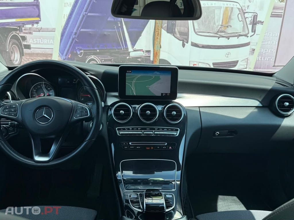Mercedes-Benz C 220 d Avantgarde+ Aut.