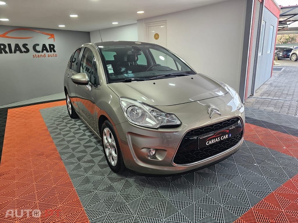Citroen C3 1.6 16V Exclusive Aut.