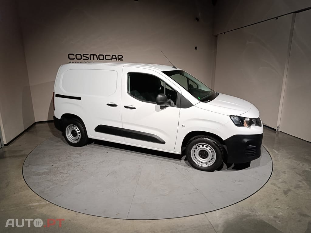 Peugeot Partner 1.6 BlueHDi L1