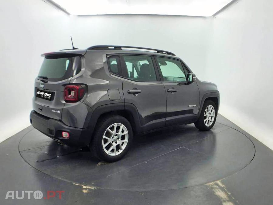 Jeep Renegade 1.0 T Limited