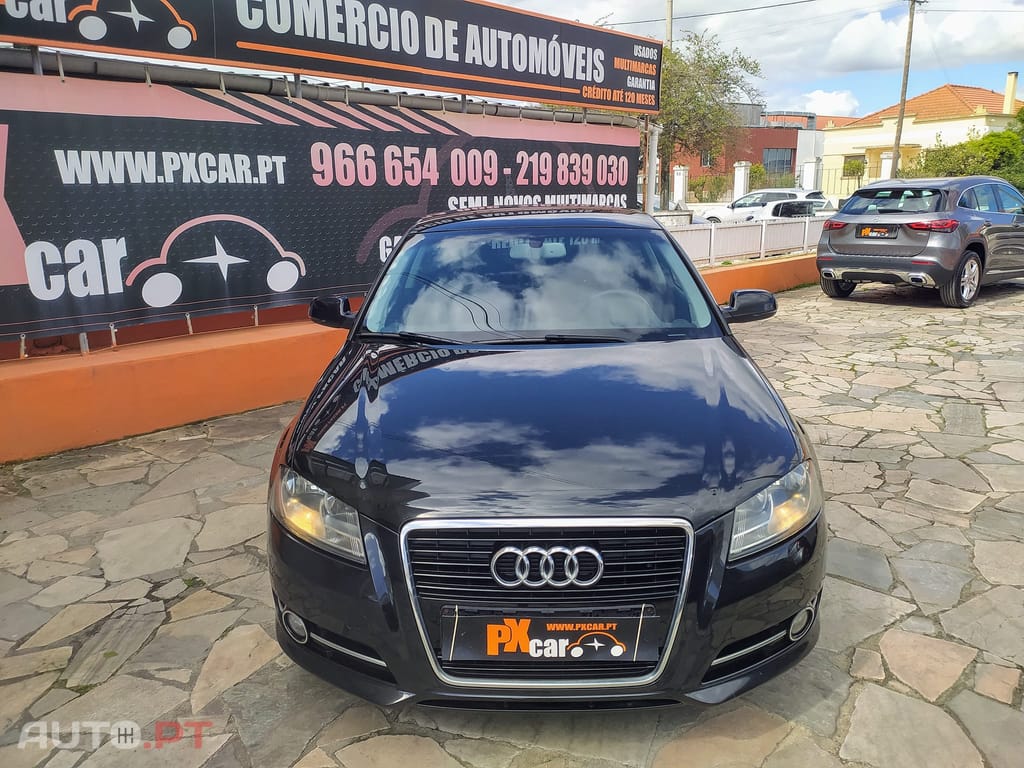 Audi A3 1.6 Attraction