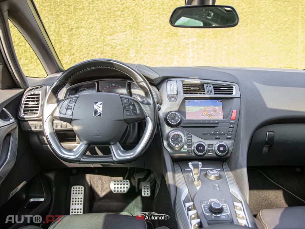 Citroen DS5 2.0 HDi Hybrid4 Sport Chic CMP6