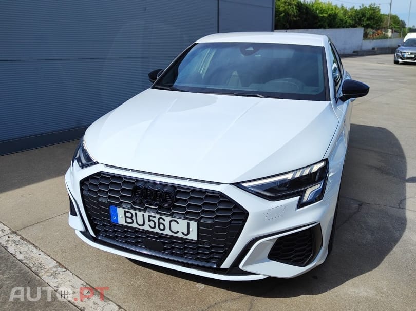 Audi A3 Sportback 40 TFSIe S line