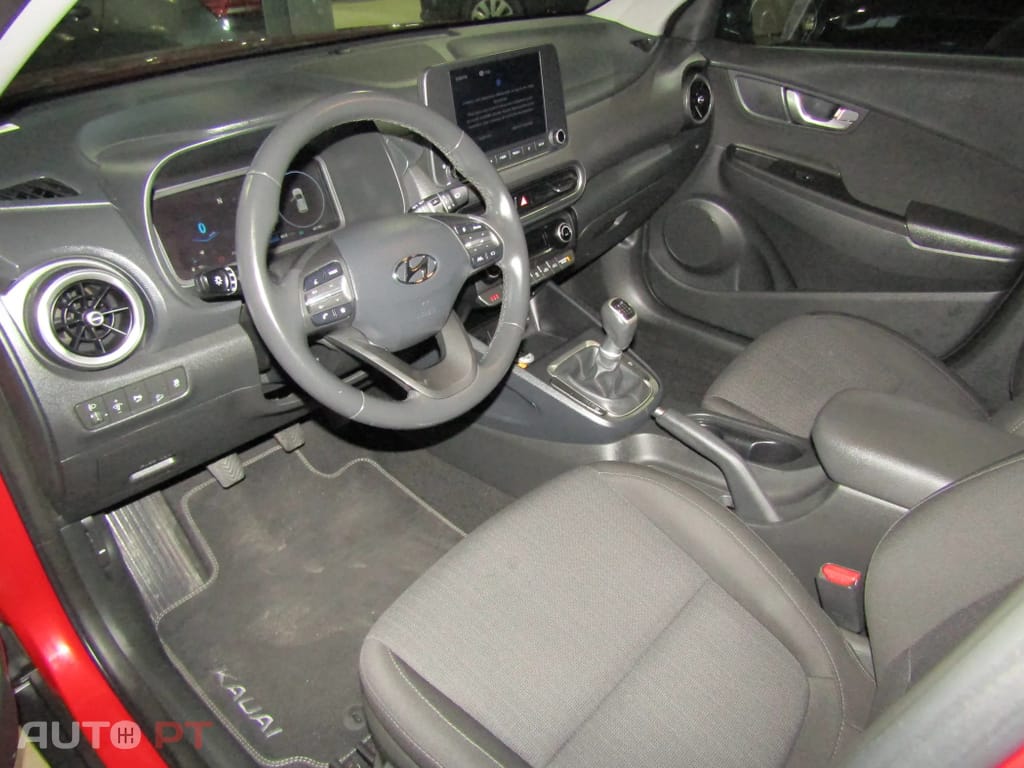 Hyundai Kauai Híbrido