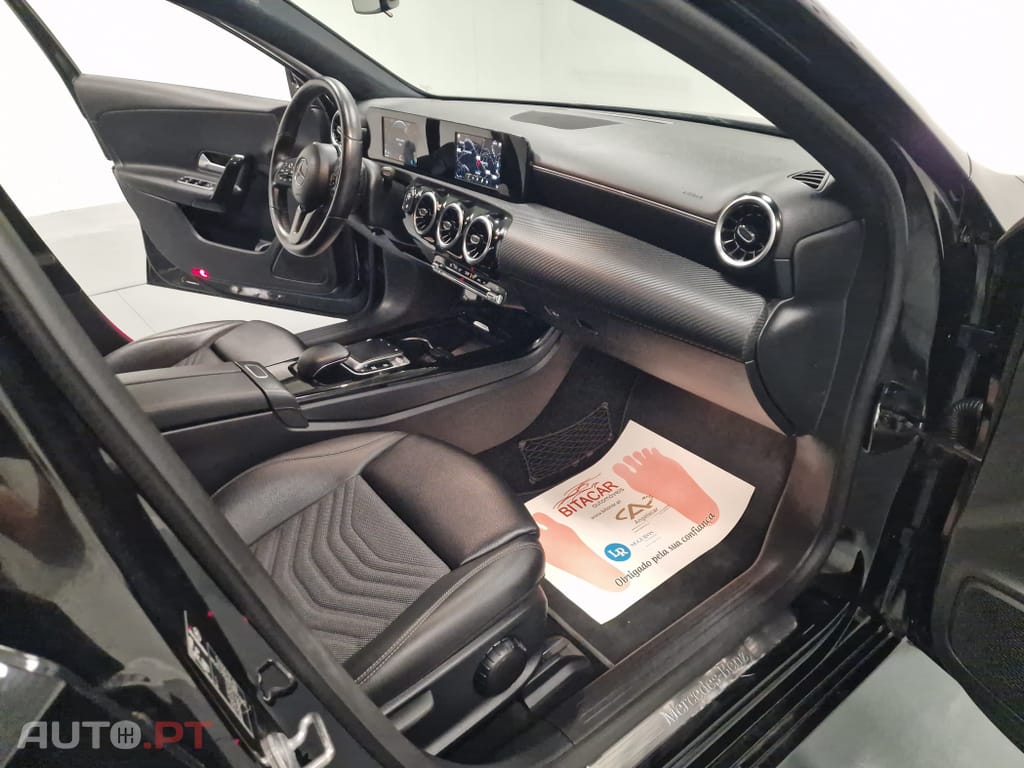 Mercedes-Benz A 180 d Style Plus Aut.