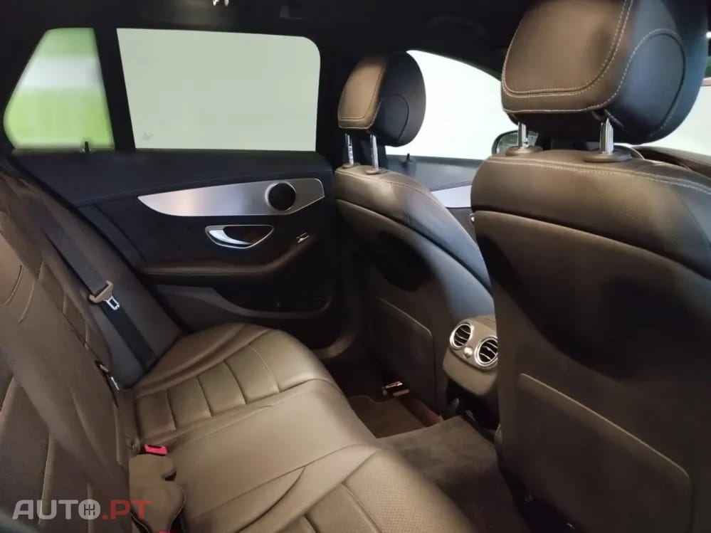 Mercedes-Benz C 220 d Station AMG Line