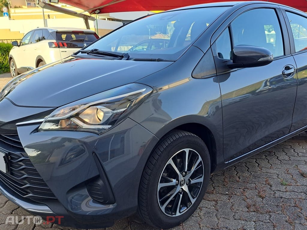 Toyota Yaris 1.0 VVT-i Comfort