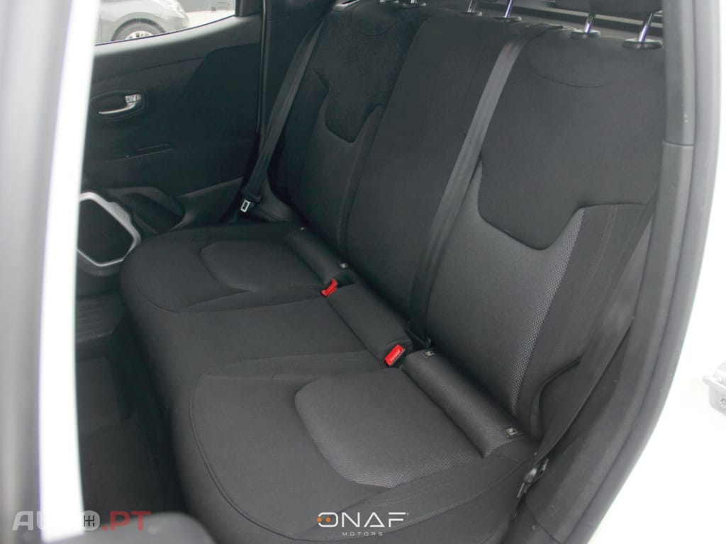 Jeep Renegade 1.0 TGDi Longitude 4x2