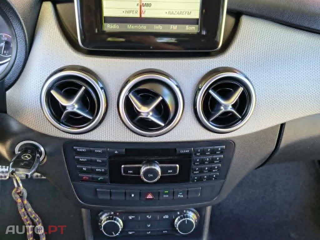 Mercedes-Benz B 180 cdi