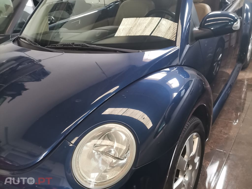 Volkswagen New Beetle Cabriolet New Beetle Cabriolet