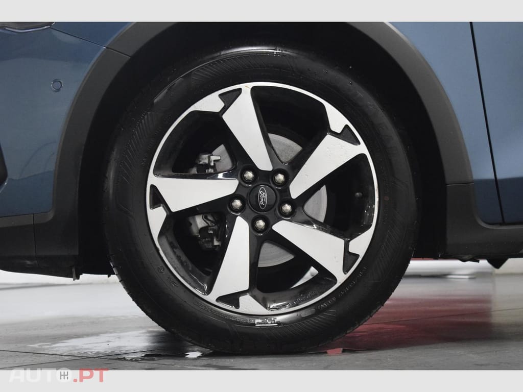 Ford Focus 1.0 ECOBOOST 125cv MHEV ACTIVE X
