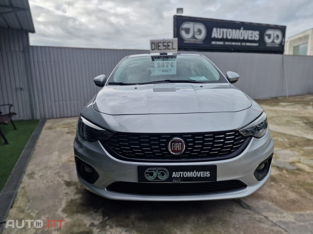 Fiat Tipo 1.3MJet POP Nacional