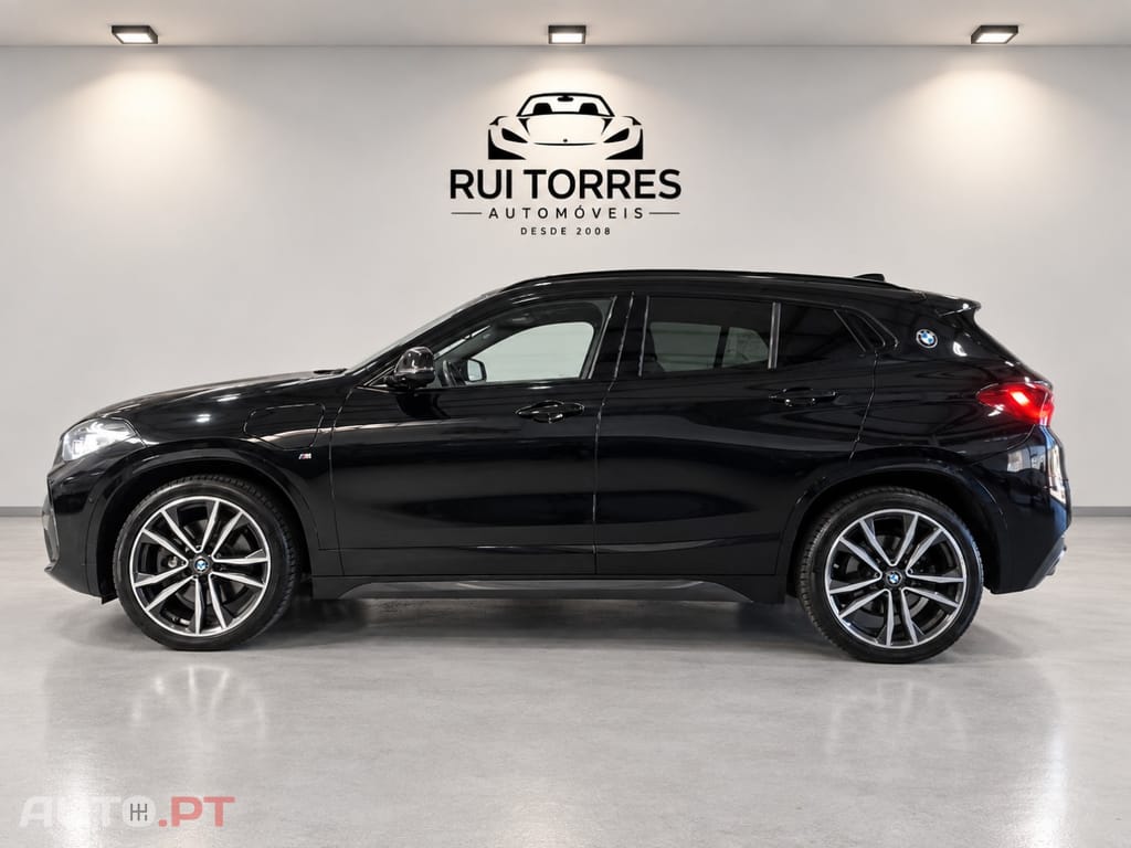 BMW X2 xDrive25e M Sport