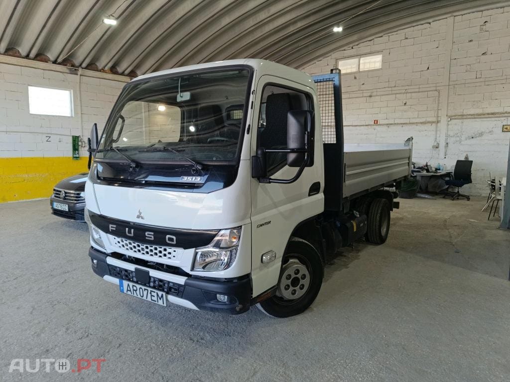 Mitsubishi Canter 3S13 FEA01EL4SEUW