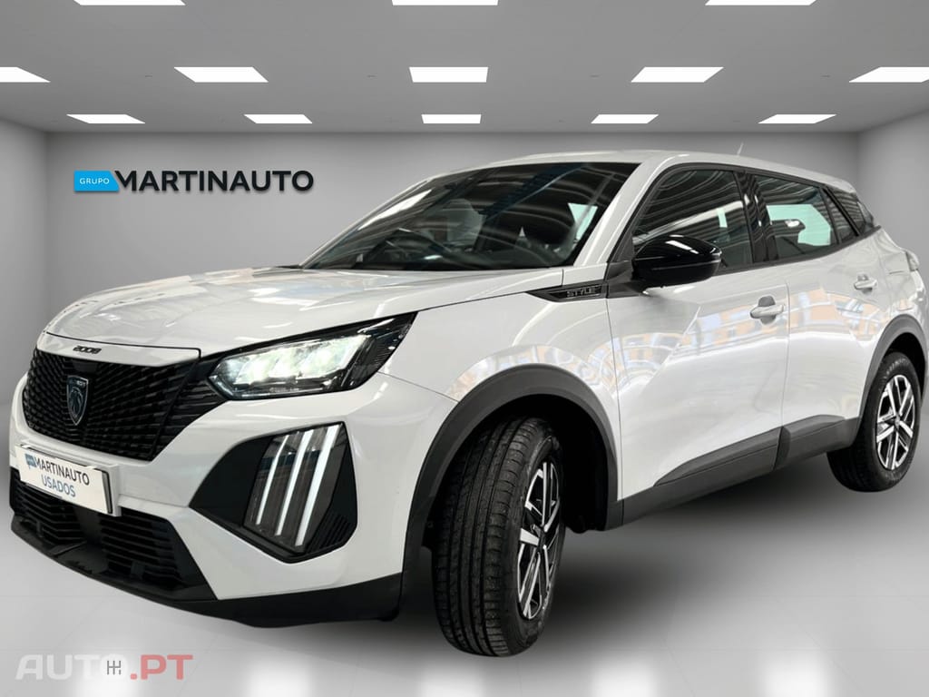 Peugeot E-2008 54 kWh Style