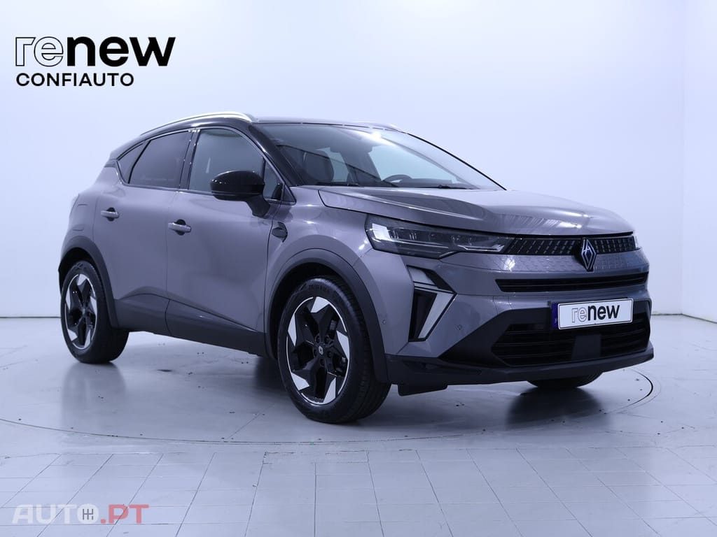 Renault Captur Techno Tce 90