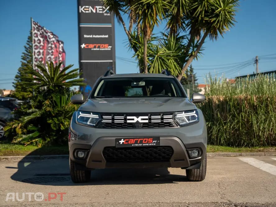 Dacia Duster 1.0 TCe ECO-G Journey+ Up&Go Bi-Fuel