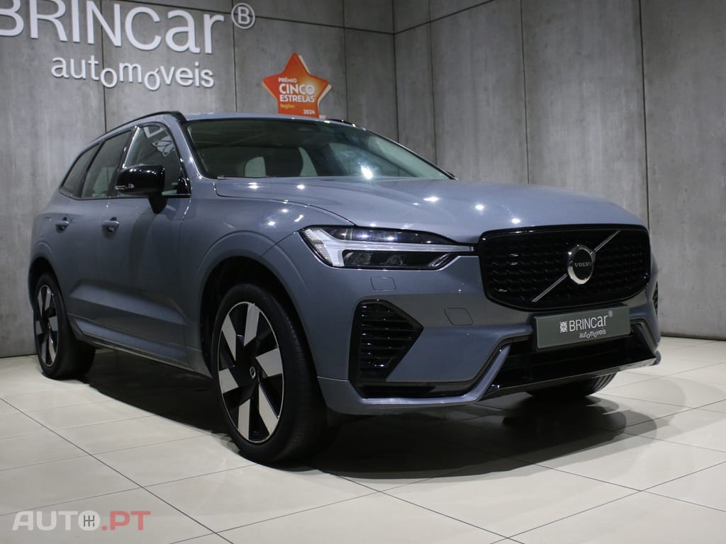 Volvo XC60 2.0 T6 PHEV Plus Dark AWD