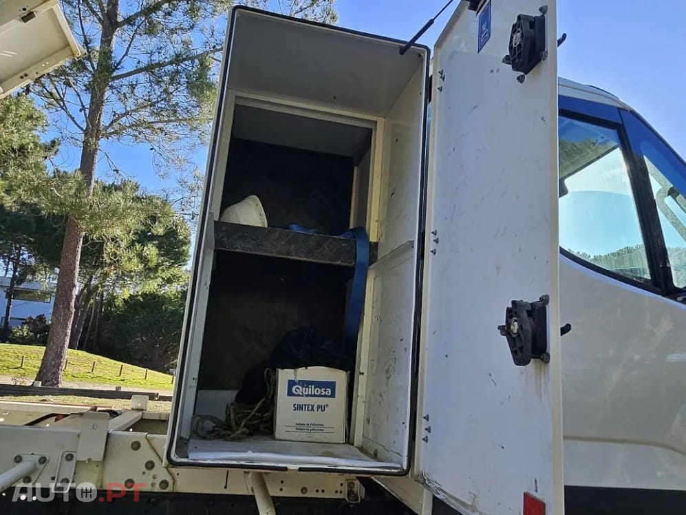 Iveco Daily 2.3 35C14 3000 CD