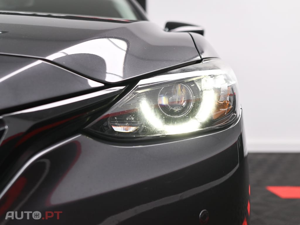 Mazda 6 SKYACTIV Excellence