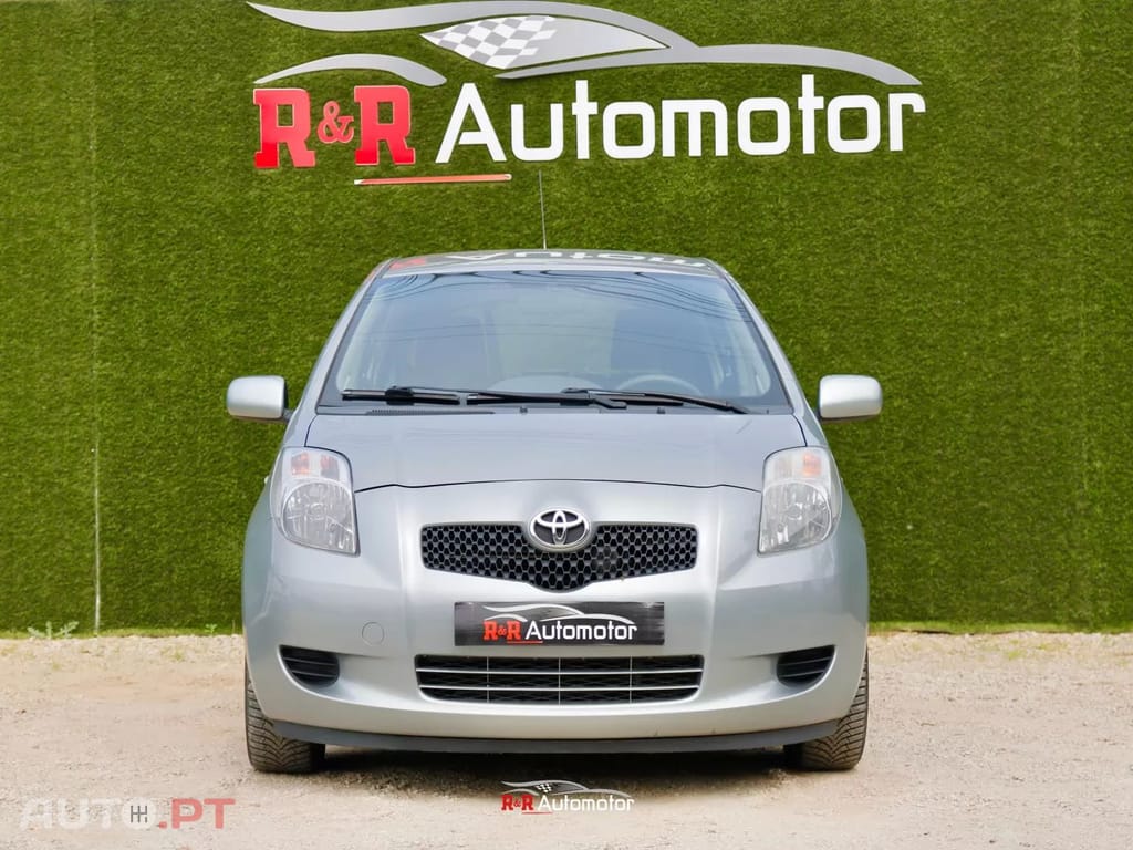 Toyota Yaris 1.4 D-4D Comfort+AC